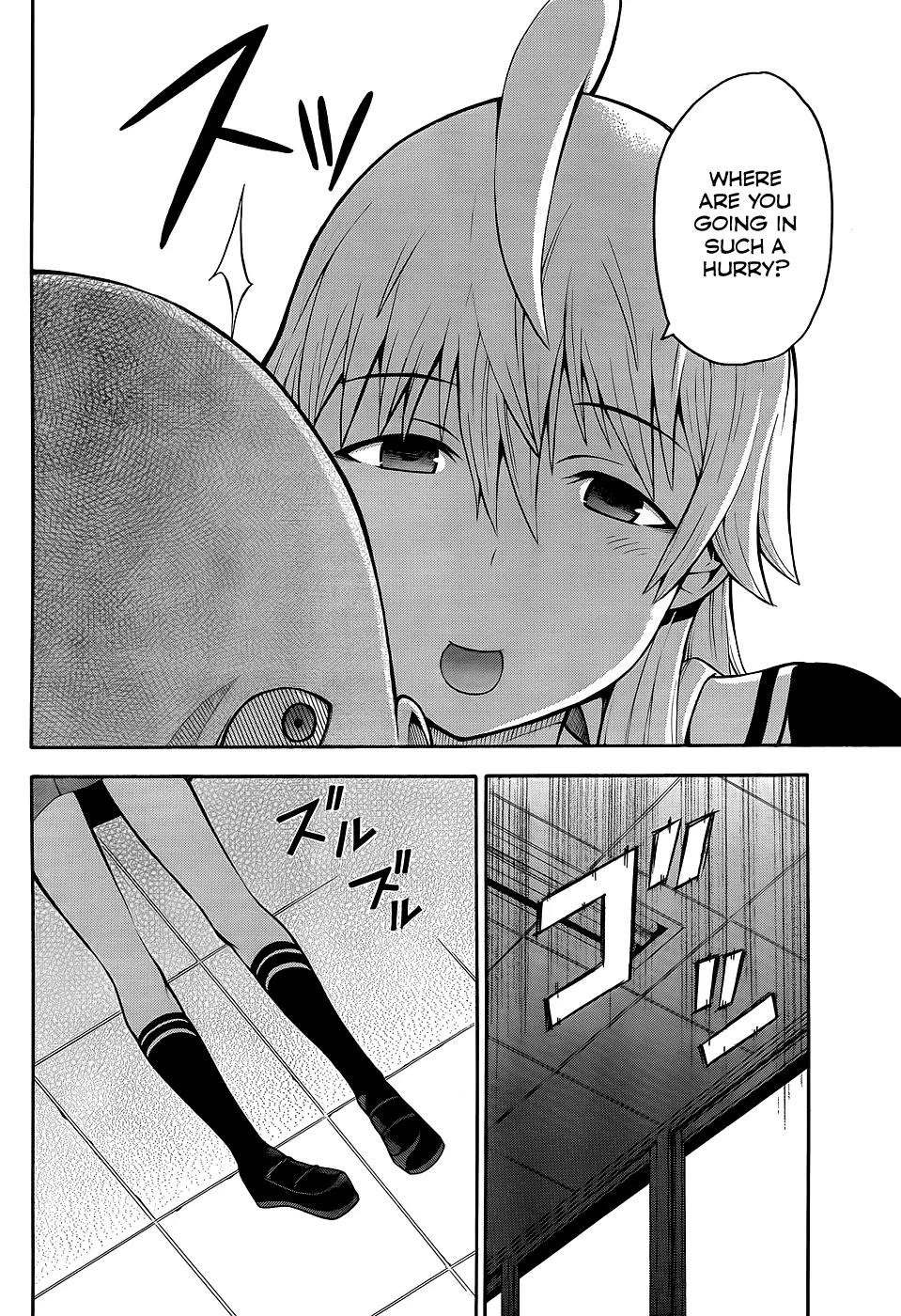 Shinigami-sama ni Saigo no Onegai o Chapter 15 page 5 - Chapter 15