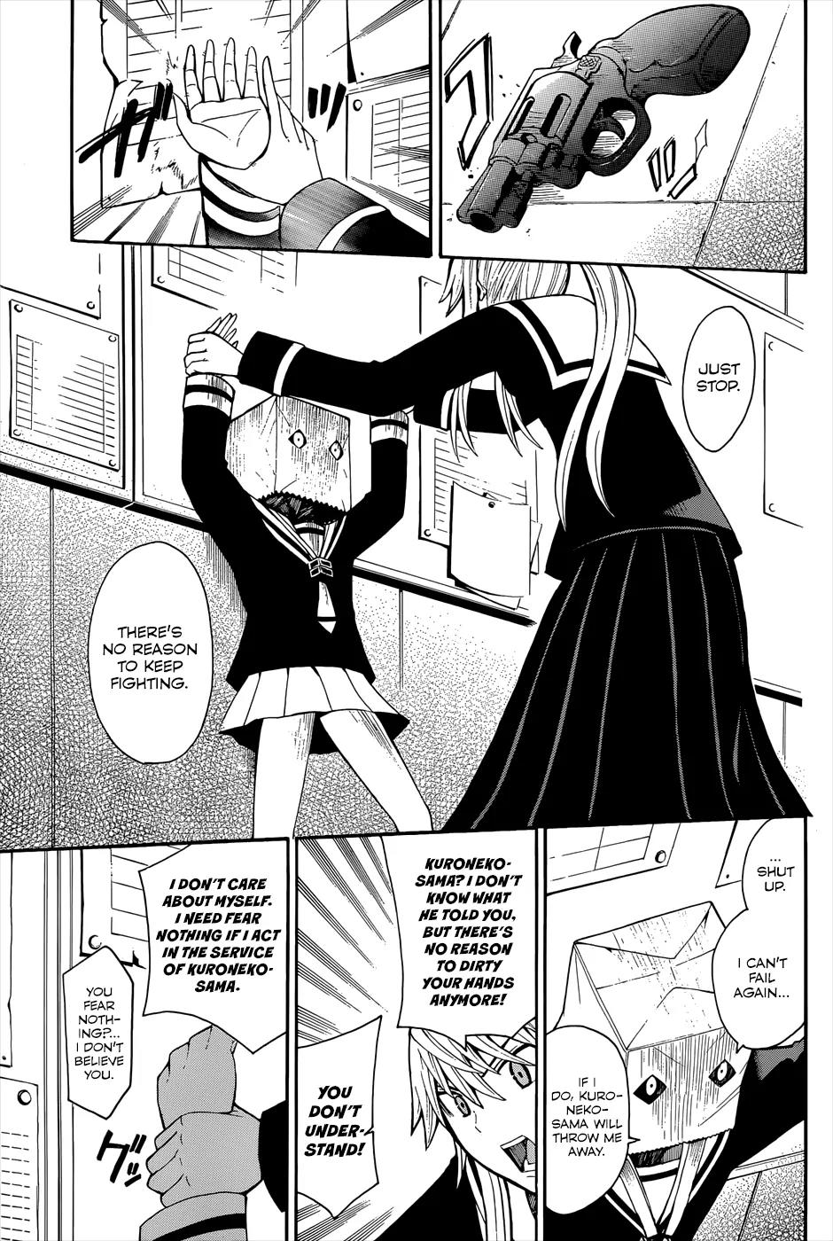 Shinigami-sama ni Saigo no Onegai o Chapter 16 page 25 - Chapter 16