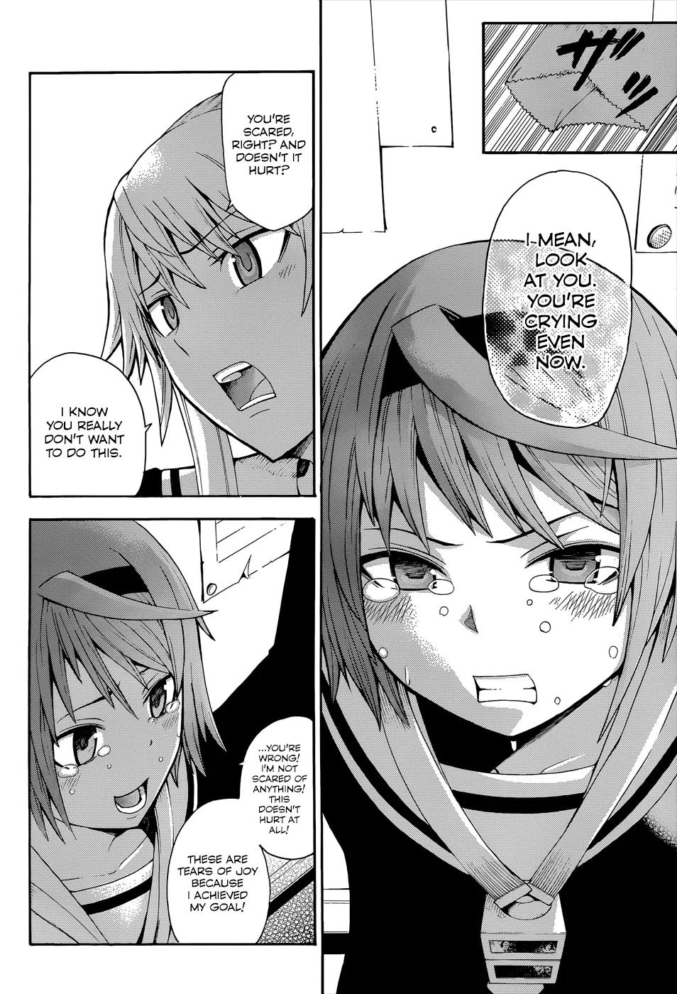 Shinigami-sama ni Saigo no Onegai o Chapter 16 page 26 - Chapter 16
