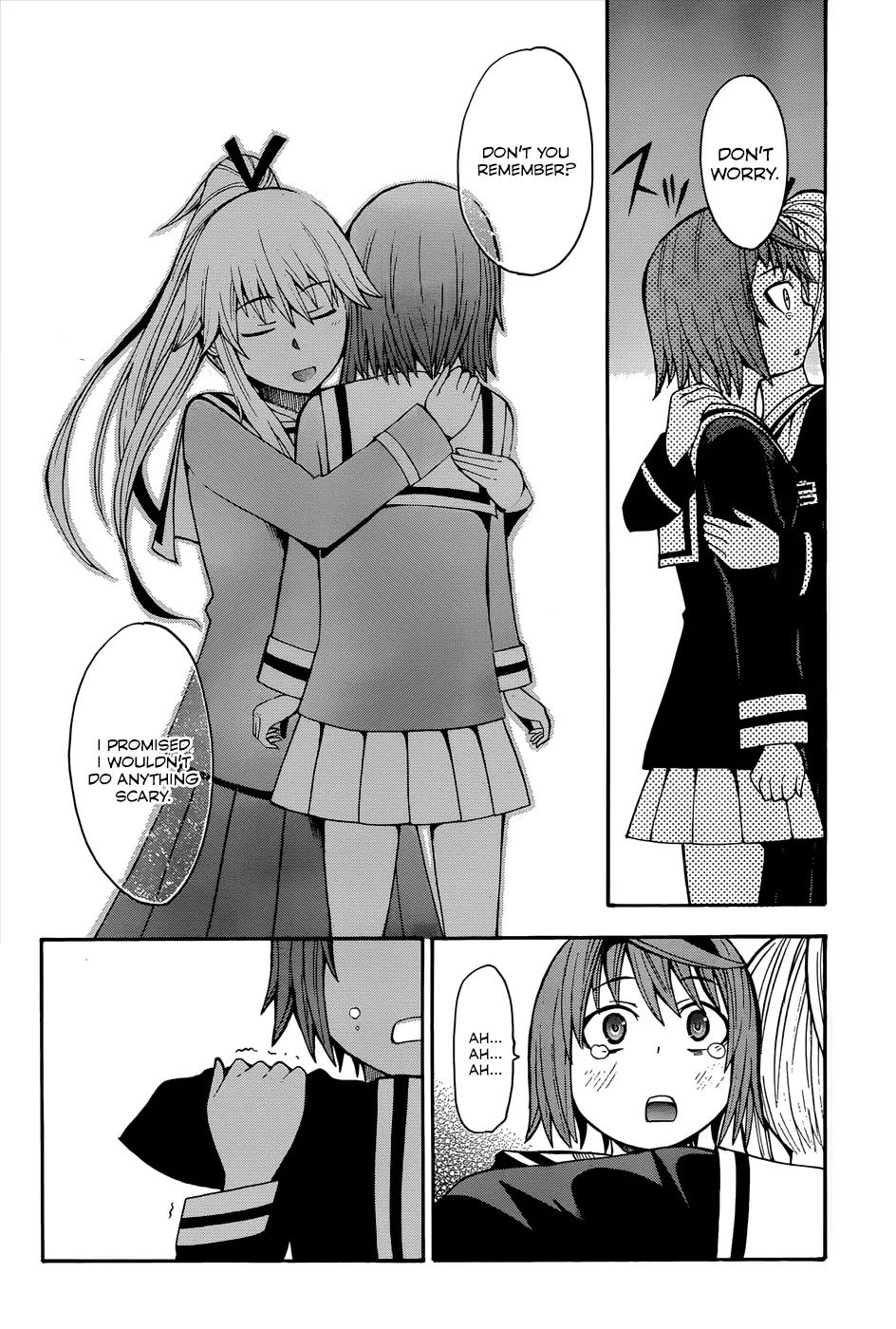 Shinigami-sama ni Saigo no Onegai o Chapter 16 page 28 - Chapter 16