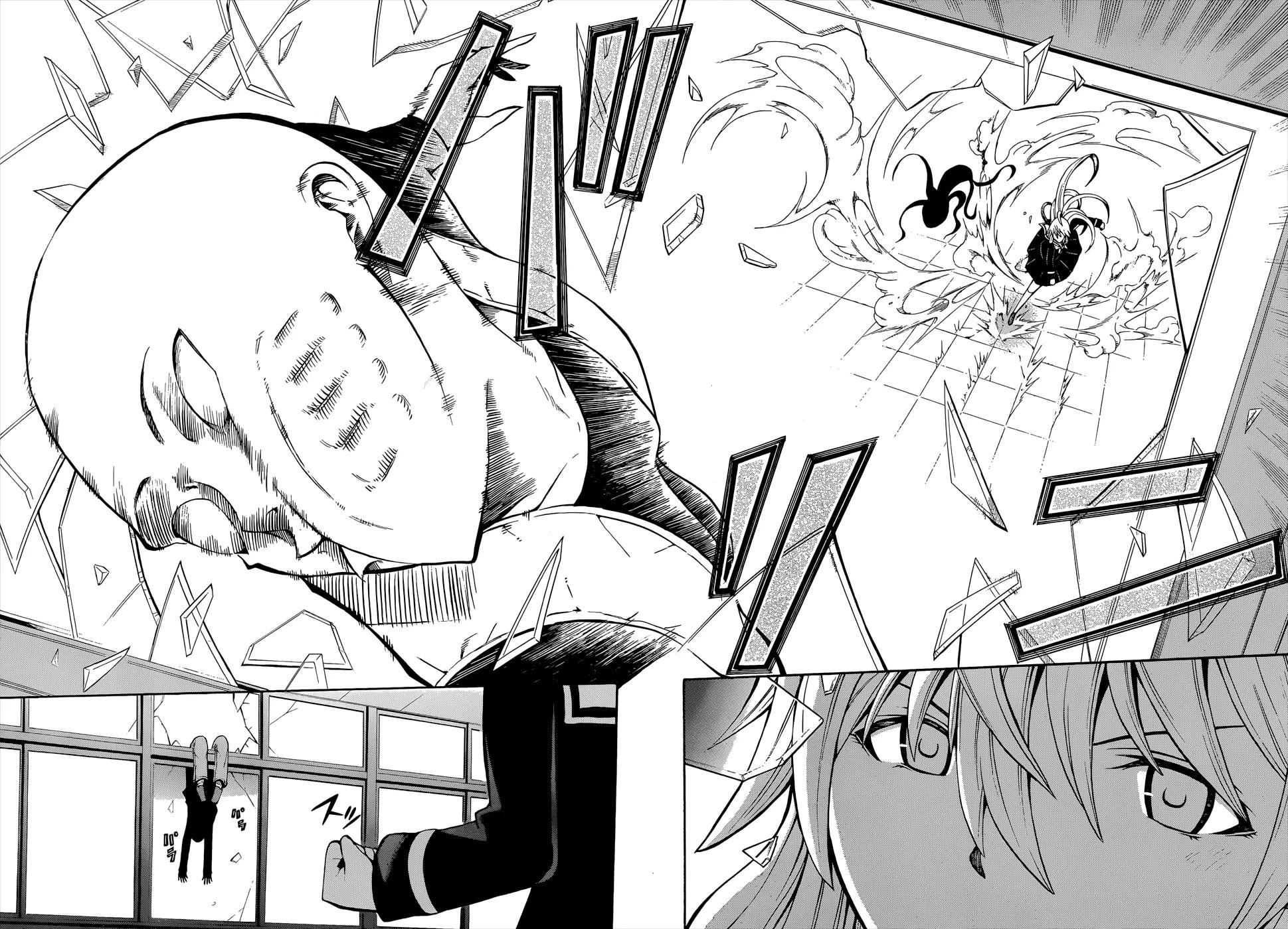 Shinigami-sama ni Saigo no Onegai o Chapter 16 page 47 - Chapter 16