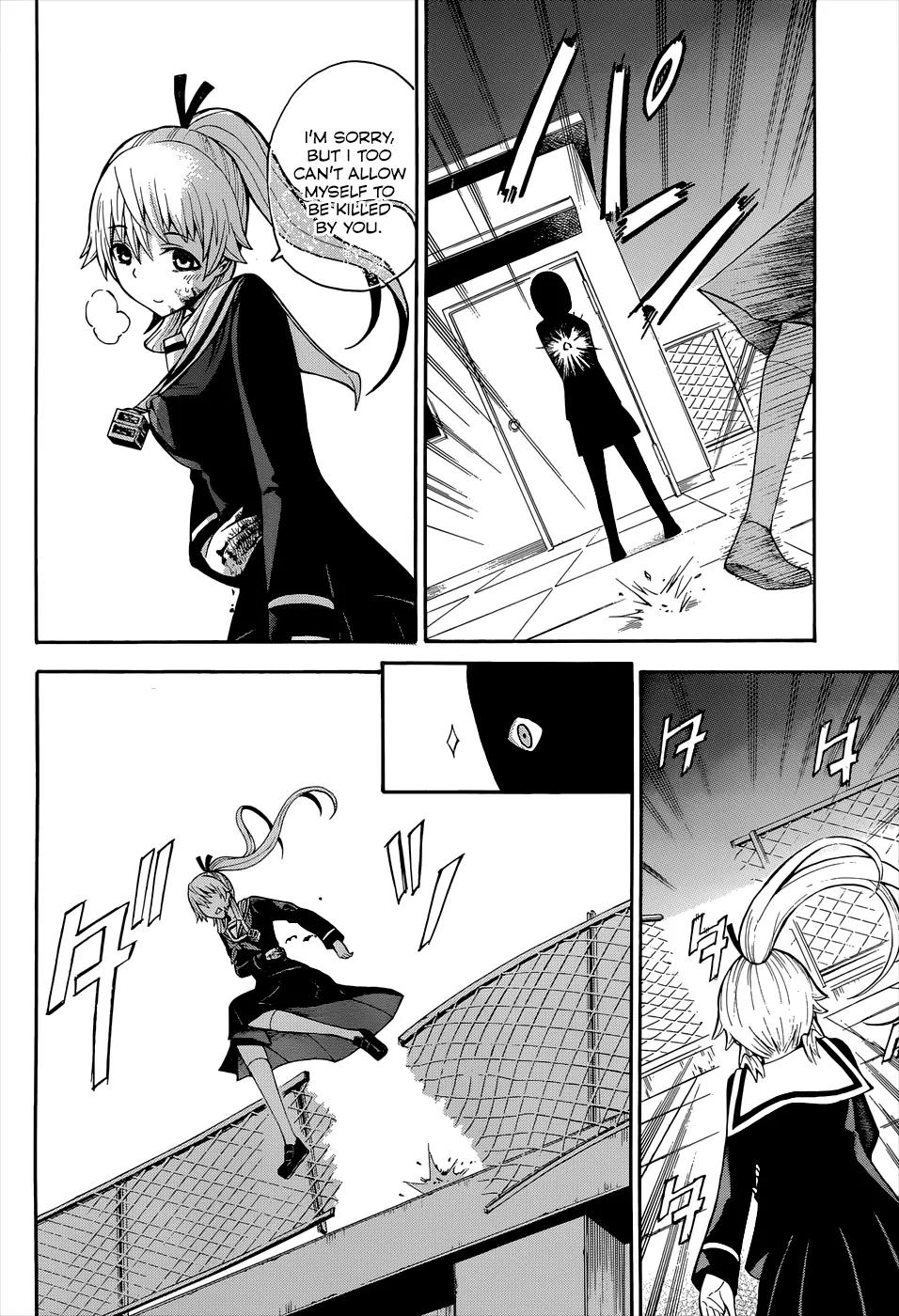 Shinigami-sama ni Saigo no Onegai o Chapter 16 page 6 - Chapter 16