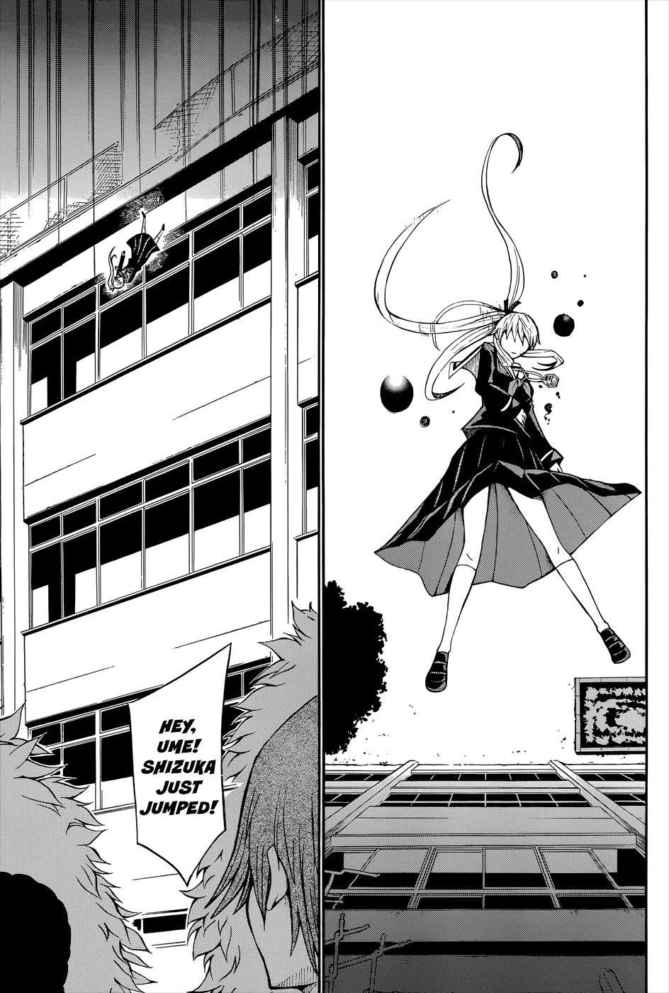 Shinigami-sama ni Saigo no Onegai o Chapter 16 page 7 - Chapter 16