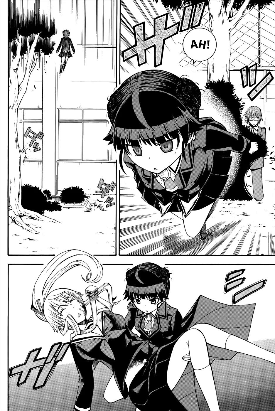 Shinigami-sama ni Saigo no Onegai o Chapter 16 page 8 - Chapter 16