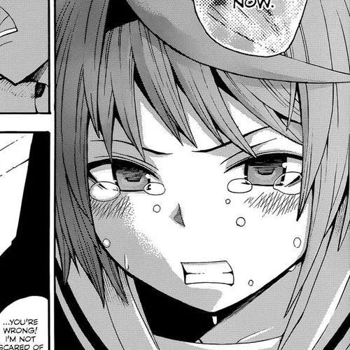 Shinigami-sama ni Saigo no Onegai o Chapter 16 cover