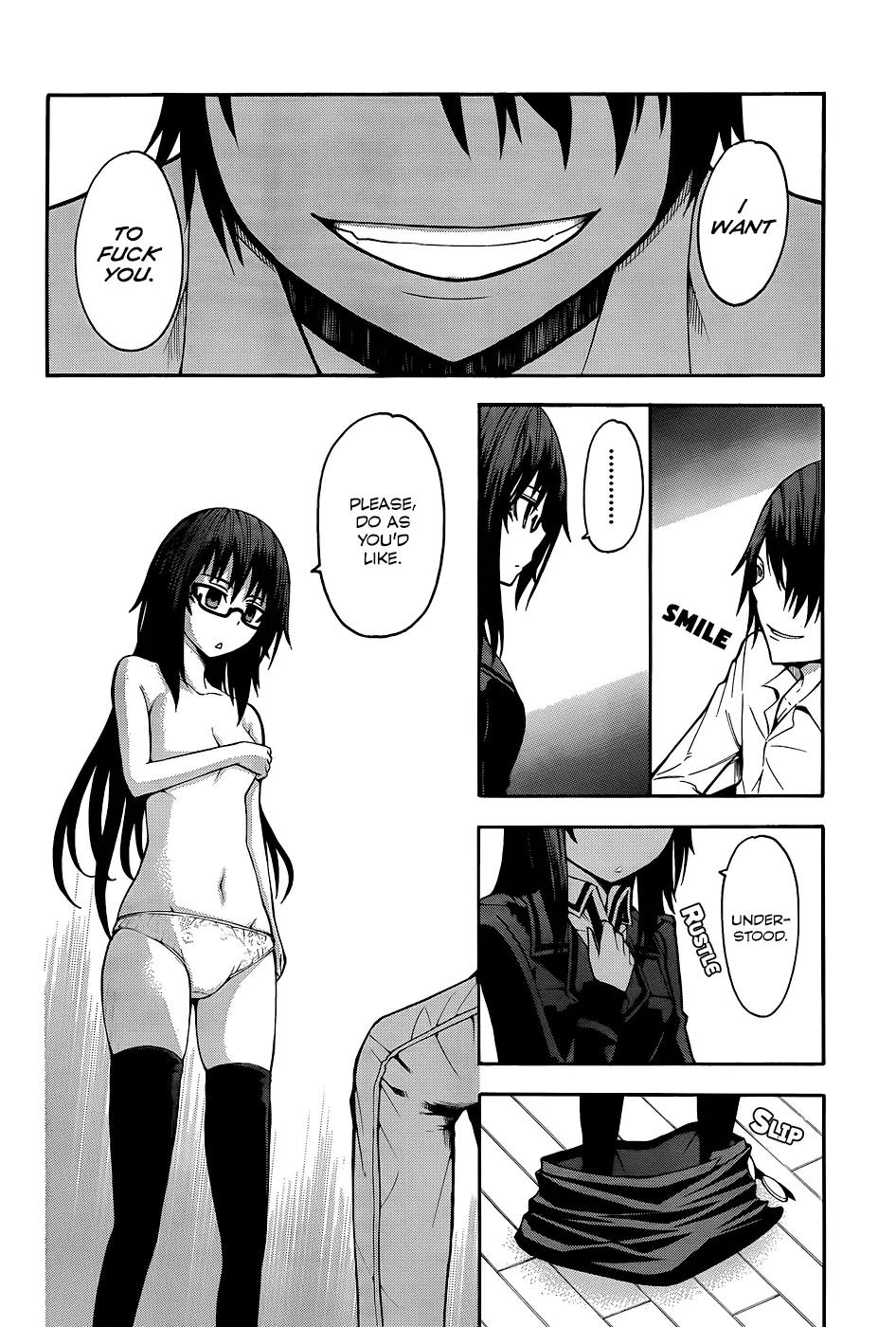 Shinigami-sama ni Saigo no Onegai o Chapter 17 page 12 - Chapter 17