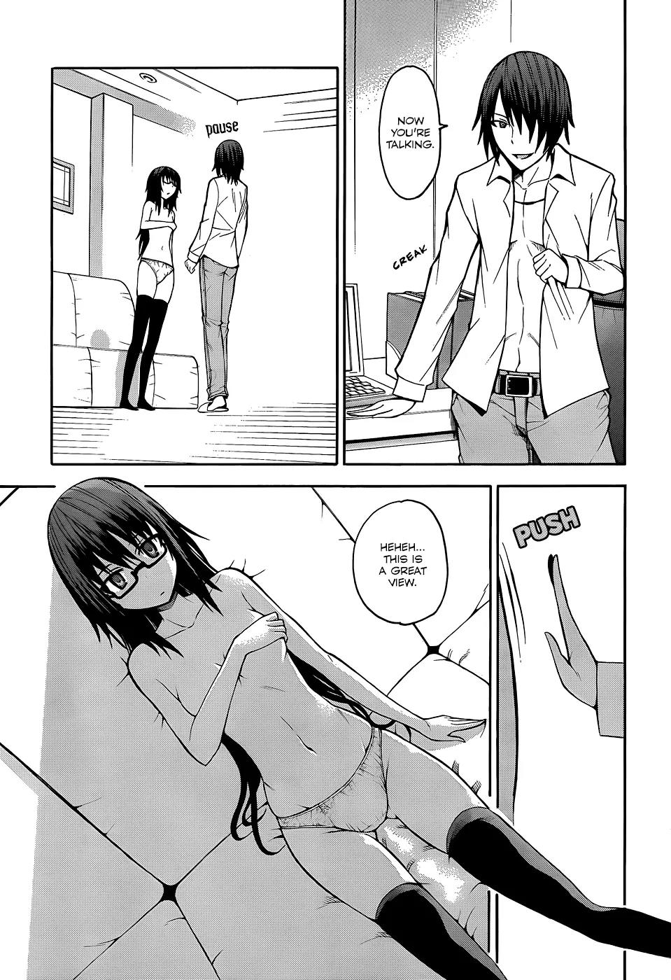 Shinigami-sama ni Saigo no Onegai o Chapter 17 page 13 - Chapter 17