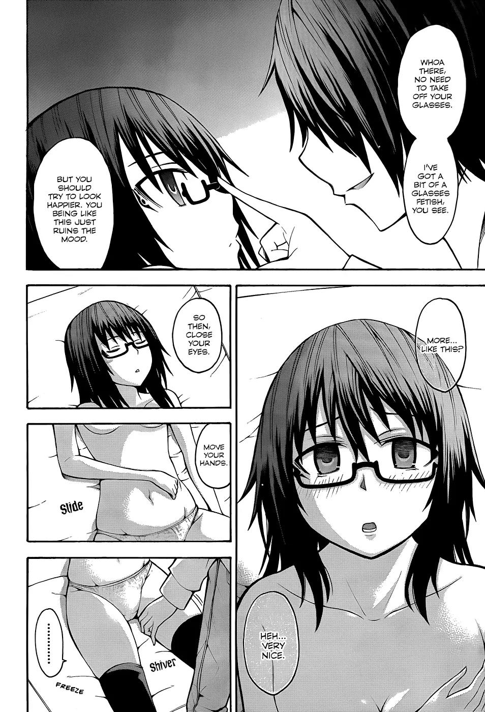 Shinigami-sama ni Saigo no Onegai o Chapter 17 page 14 - Chapter 17