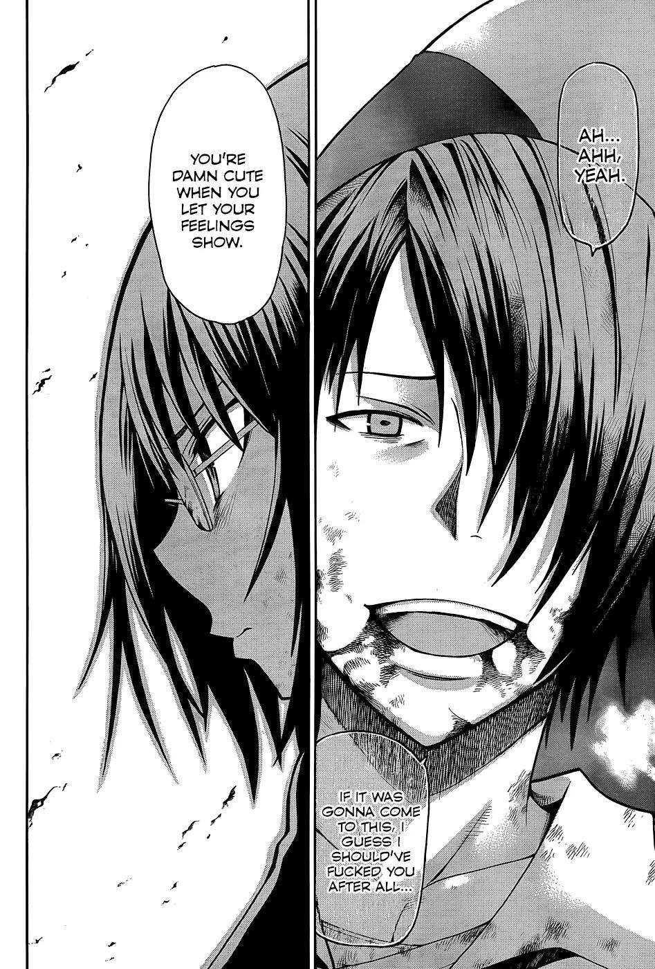 Shinigami-sama ni Saigo no Onegai o Chapter 17 page 40 - Chapter 17