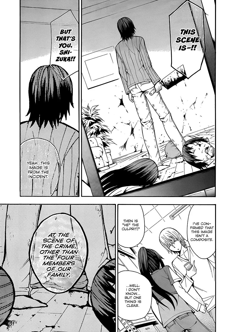 Shinigami-sama ni Saigo no Onegai o Chapter 18 page 16 - Chapter 18: Final Chapter
