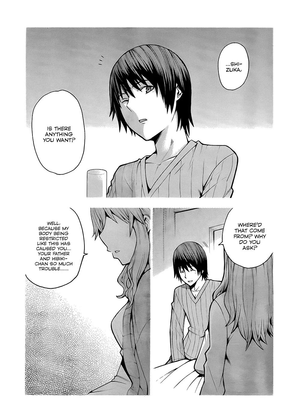Shinigami-sama ni Saigo no Onegai o Chapter 18 page 2 - Chapter 18: Final Chapter