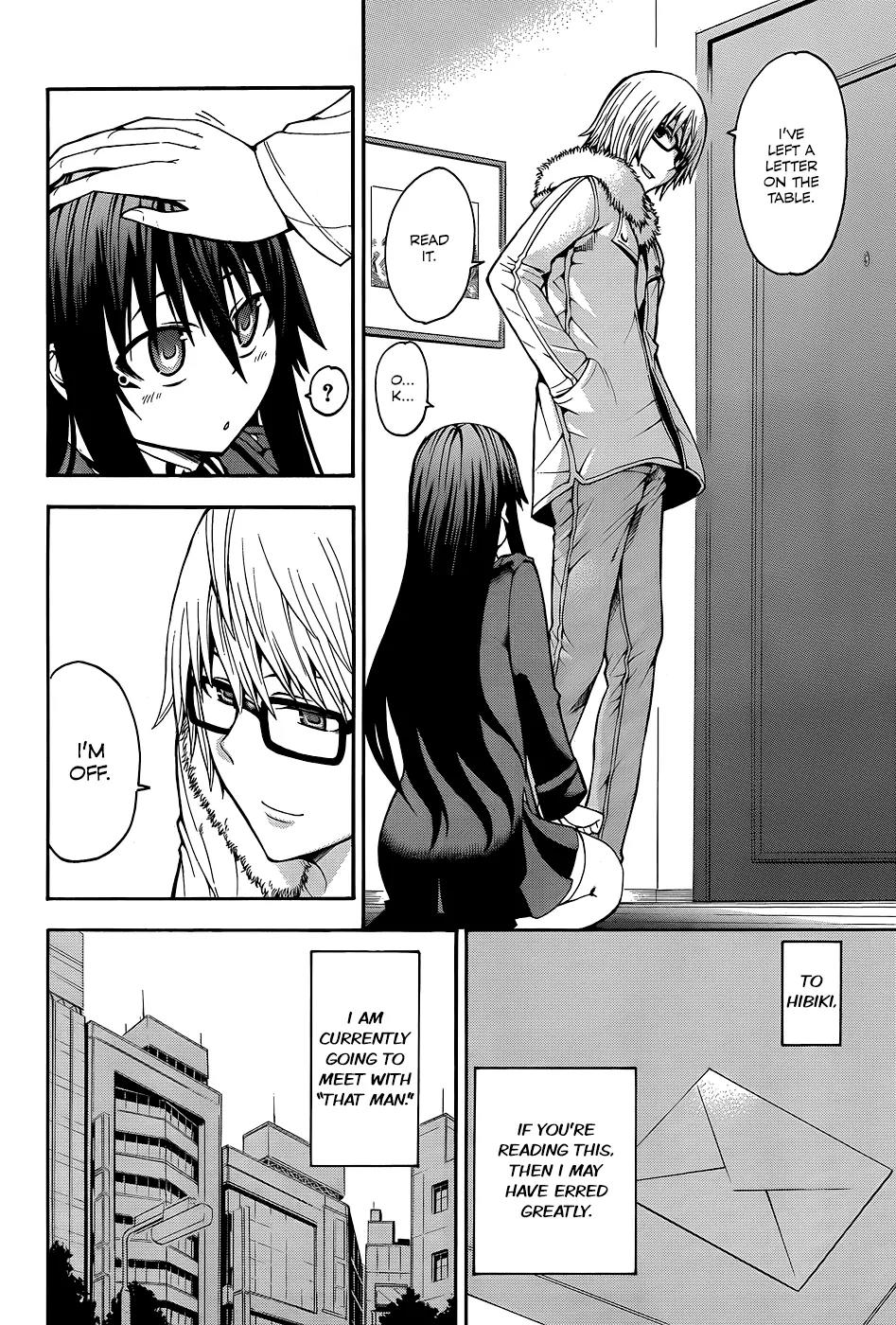 Shinigami-sama ni Saigo no Onegai o Chapter 18 page 23 - Chapter 18: Final Chapter