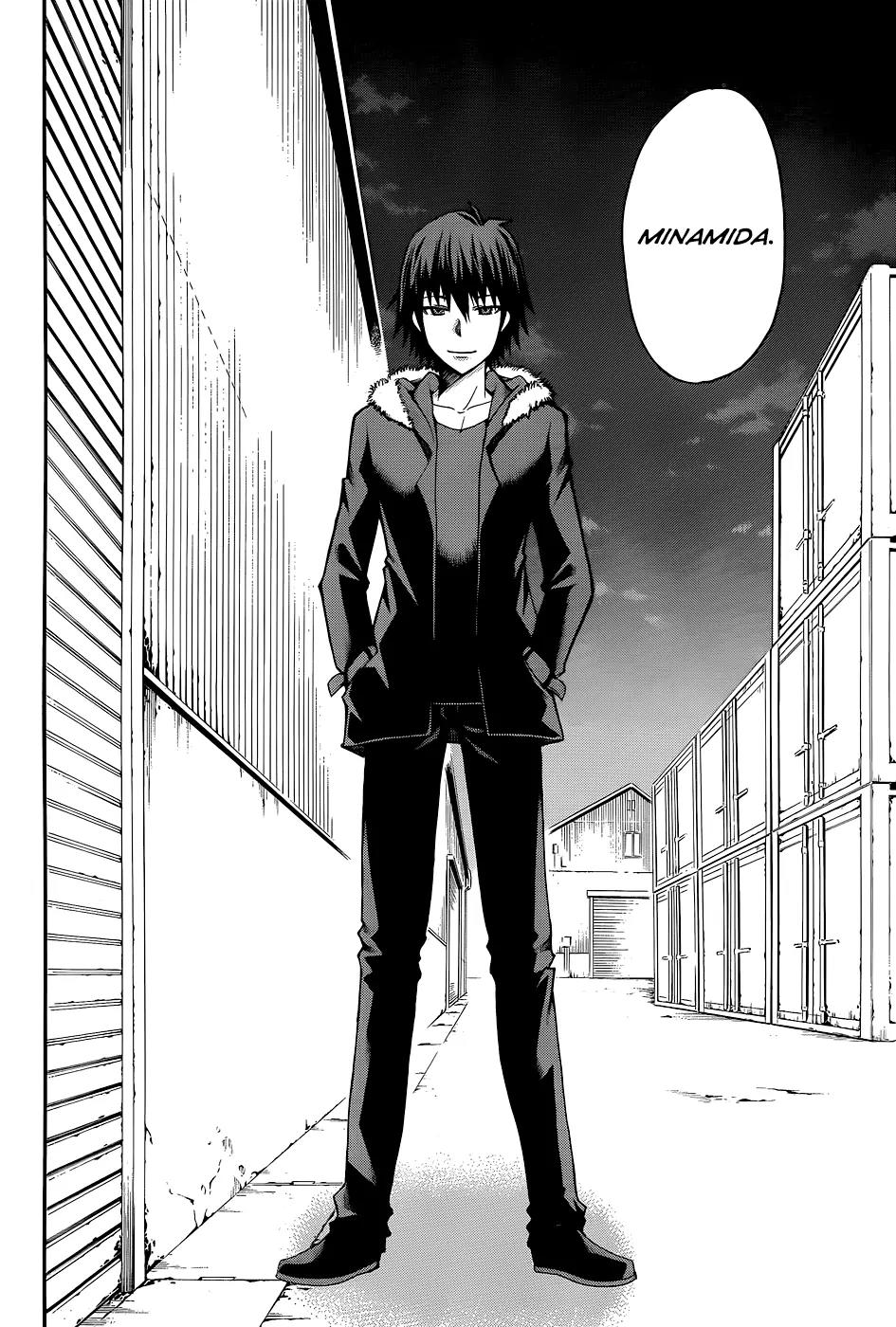 Shinigami-sama ni Saigo no Onegai o Chapter 18 page 25 - Chapter 18: Final Chapter