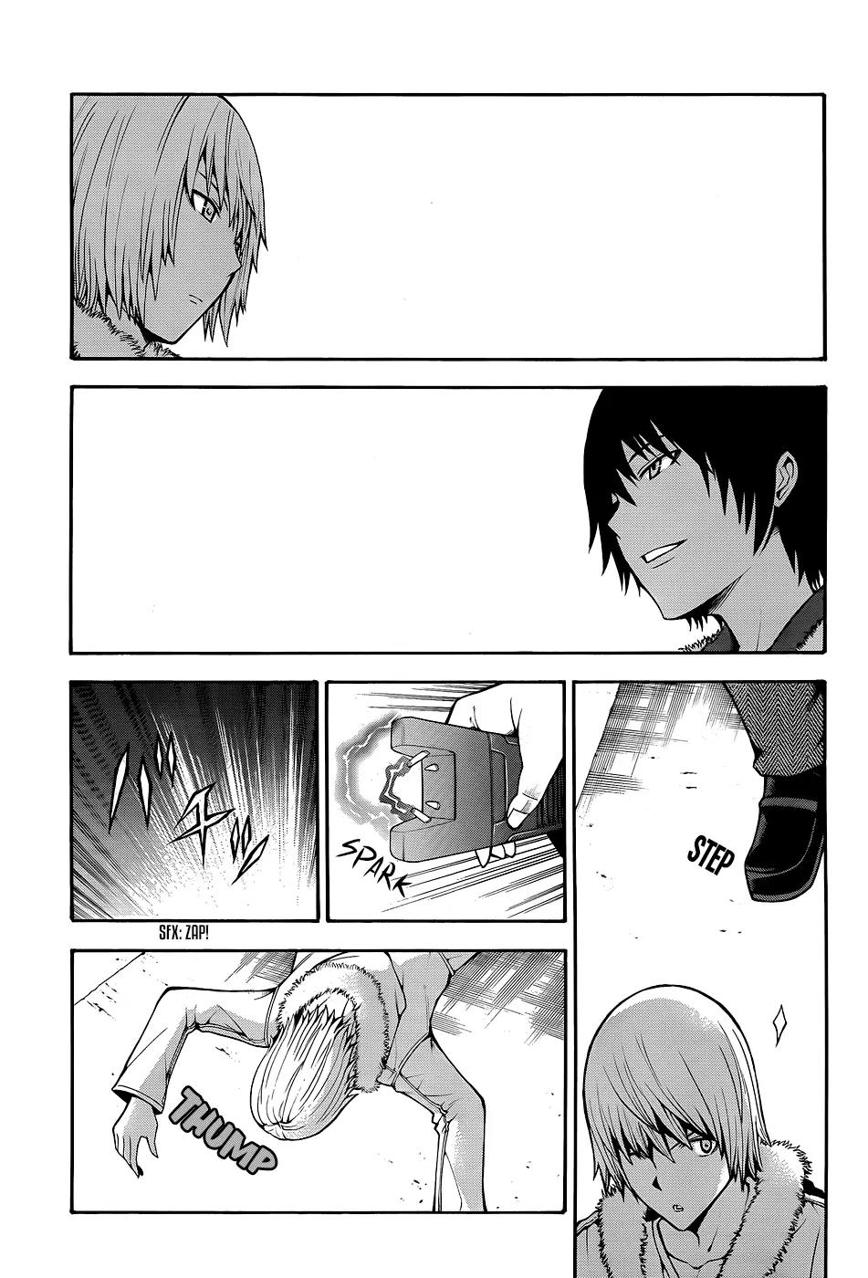Shinigami-sama ni Saigo no Onegai o Chapter 18 page 26 - Chapter 18: Final Chapter