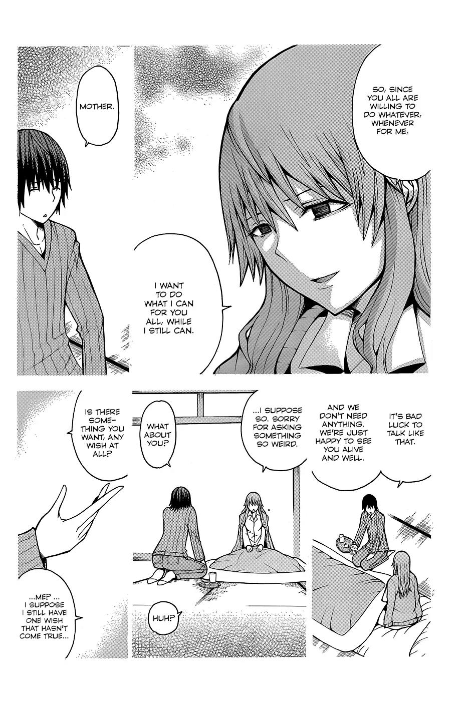 Shinigami-sama ni Saigo no Onegai o Chapter 18 page 3 - Chapter 18: Final Chapter