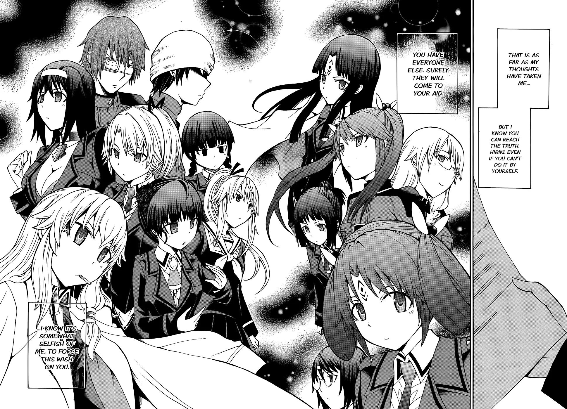 Shinigami-sama ni Saigo no Onegai o Chapter 18 page 31 - Chapter 18: Final Chapter