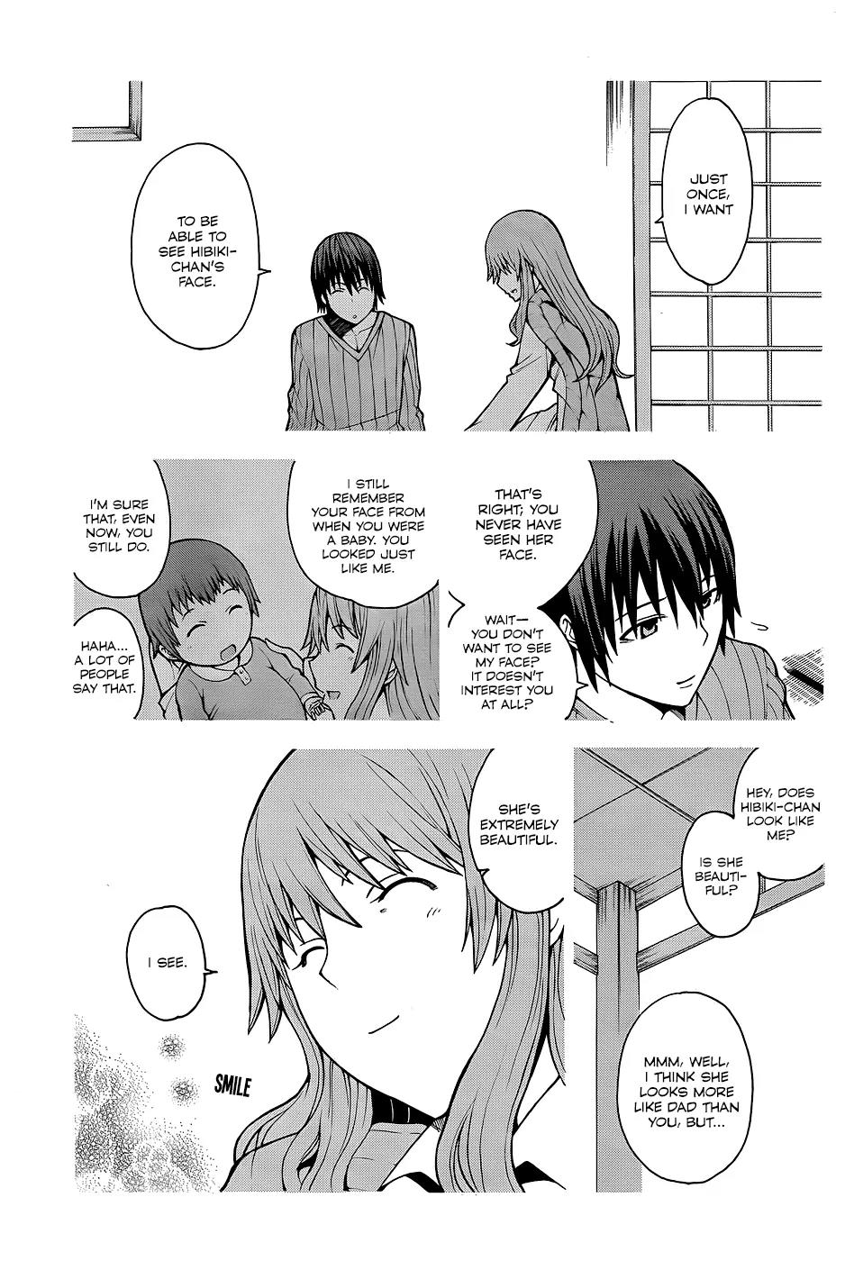 Shinigami-sama ni Saigo no Onegai o Chapter 18 page 4 - Chapter 18: Final Chapter
