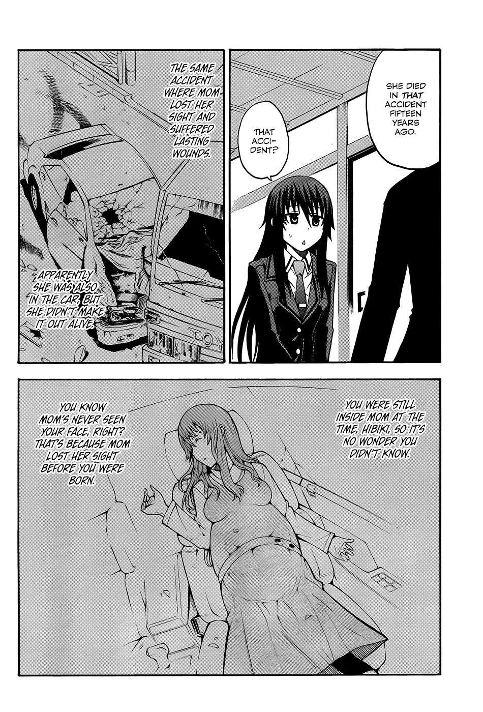 Shinigami-sama ni Saigo no Onegai o Chapter 18 page 9 - Chapter 18: Final Chapter