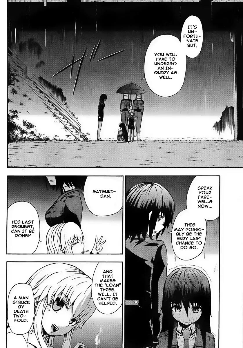Shinigami-sama ni Saigo no Onegai o Chapter 2 page 12 - Chapter 2
