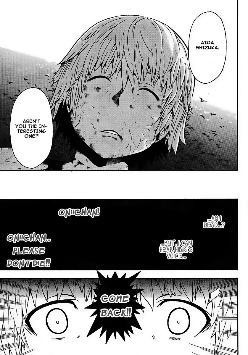 Shinigami-sama ni Saigo no Onegai o Chapter 2 page 13 - Chapter 2