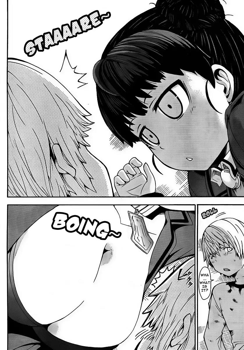 Shinigami-sama ni Saigo no Onegai o Chapter 2 page 14 - Chapter 2