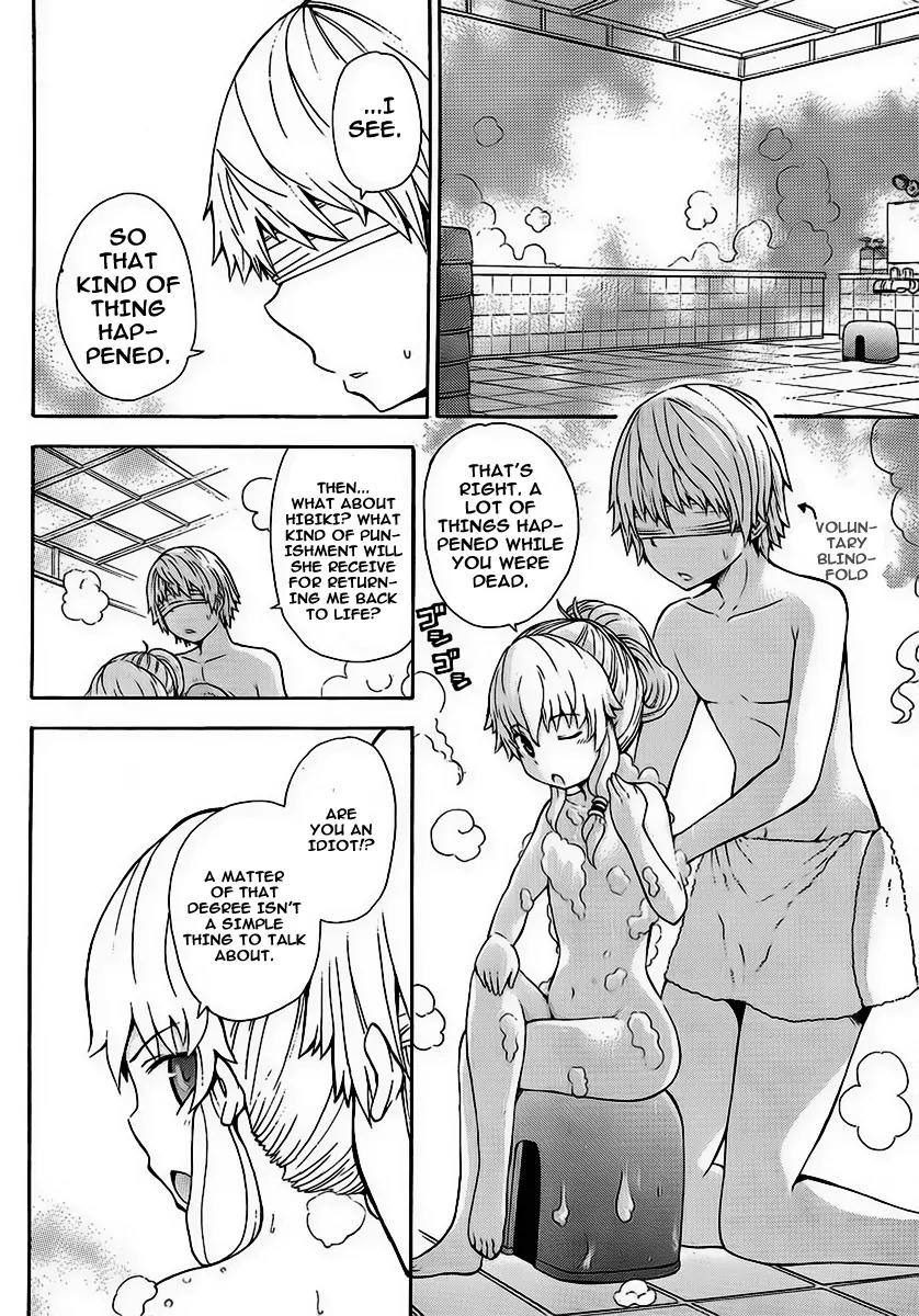 Shinigami-sama ni Saigo no Onegai o Chapter 2 page 20 - Chapter 2