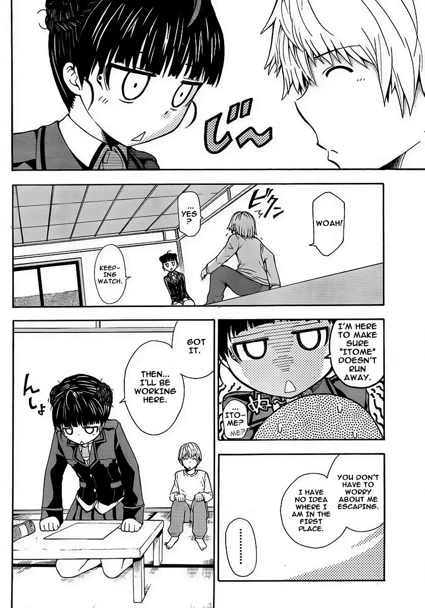 Shinigami-sama ni Saigo no Onegai o Chapter 2 page 24 - Chapter 2