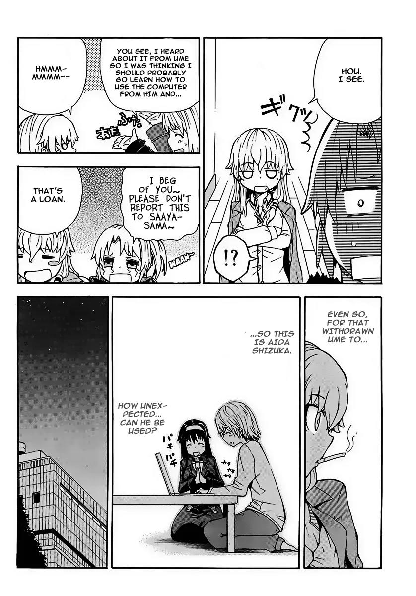 Shinigami-sama ni Saigo no Onegai o Chapter 2 page 28 - Chapter 2