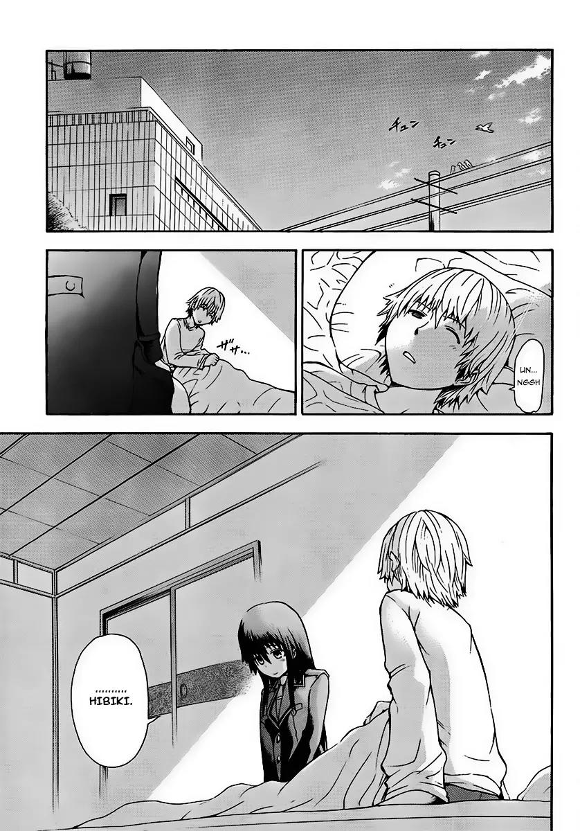 Shinigami-sama ni Saigo no Onegai o Chapter 2 page 29 - Chapter 2