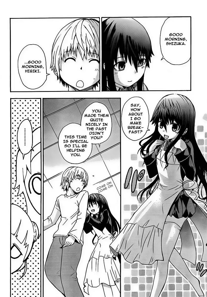 Shinigami-sama ni Saigo no Onegai o Chapter 2 page 30 - Chapter 2