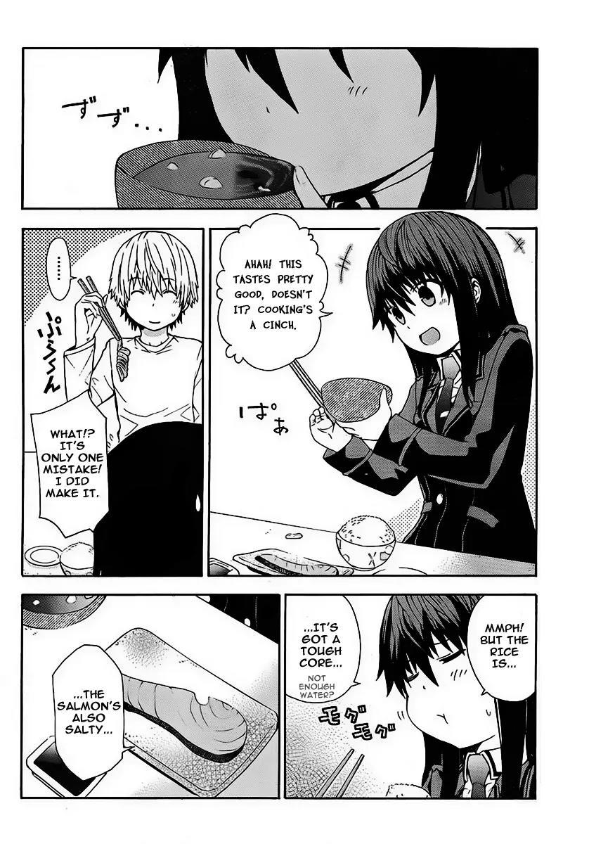 Shinigami-sama ni Saigo no Onegai o Chapter 2 page 32 - Chapter 2