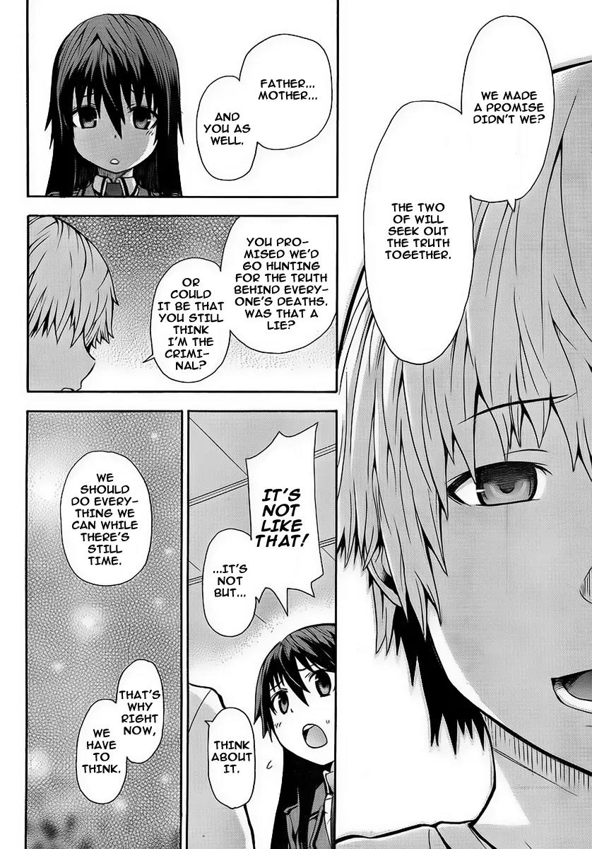 Shinigami-sama ni Saigo no Onegai o Chapter 2 page 36 - Chapter 2