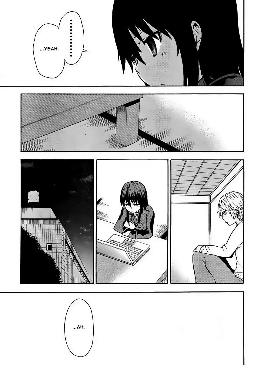 Shinigami-sama ni Saigo no Onegai o Chapter 2 page 37 - Chapter 2
