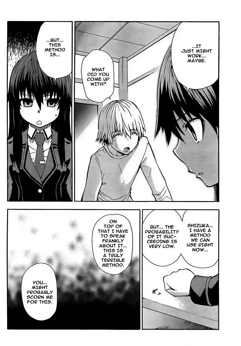Shinigami-sama ni Saigo no Onegai o Chapter 2 page 38 - Chapter 2