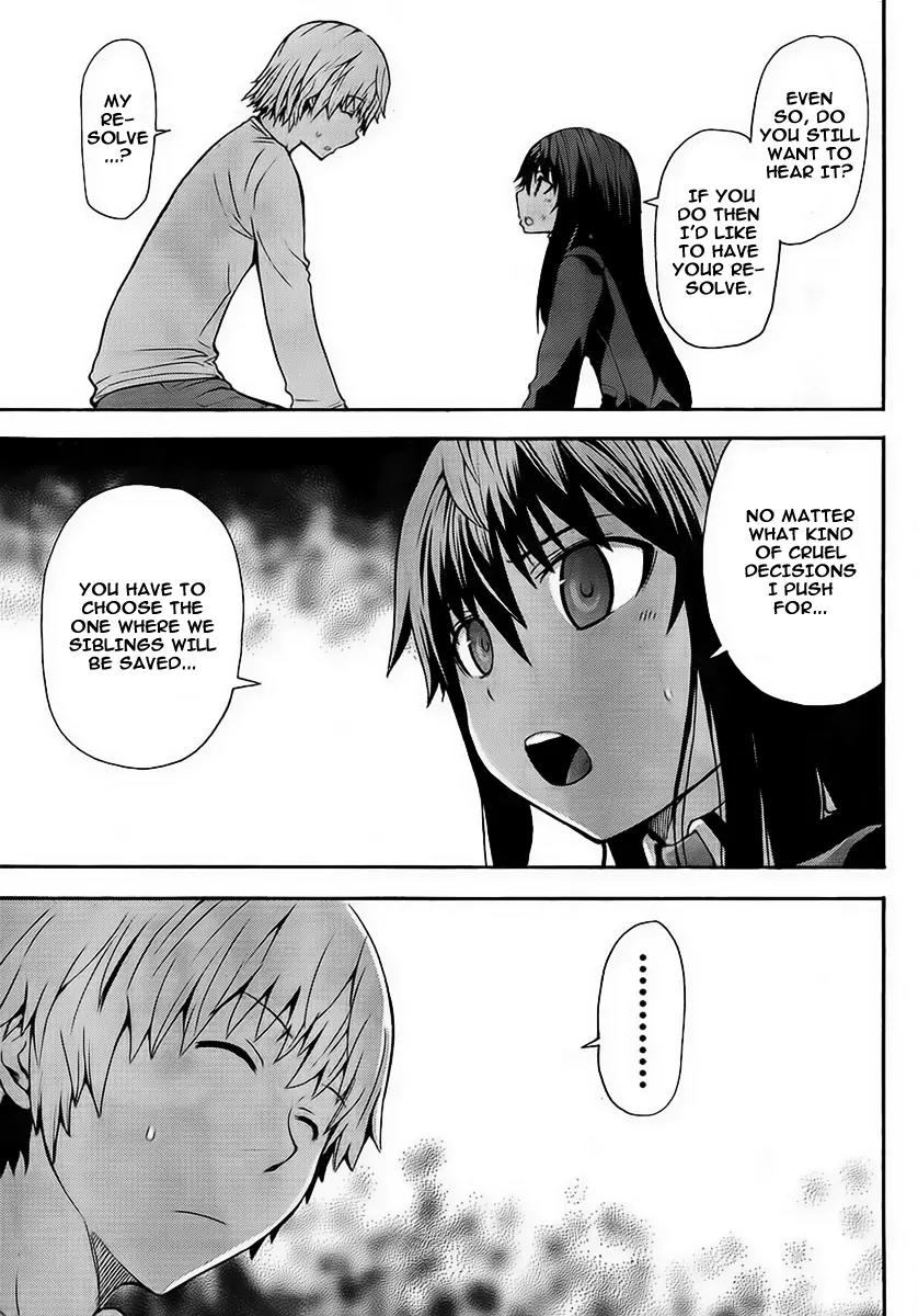 Shinigami-sama ni Saigo no Onegai o Chapter 2 page 39 - Chapter 2