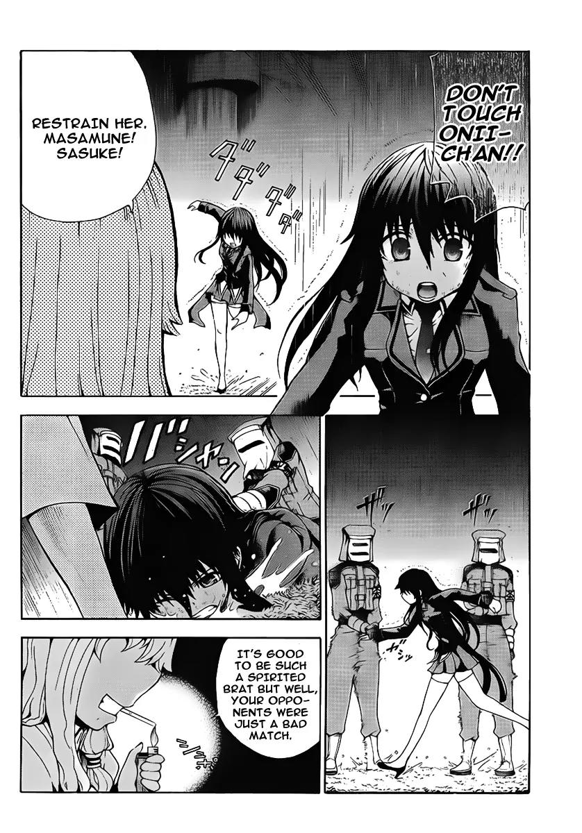 Shinigami-sama ni Saigo no Onegai o Chapter 2 page 4 - Chapter 2