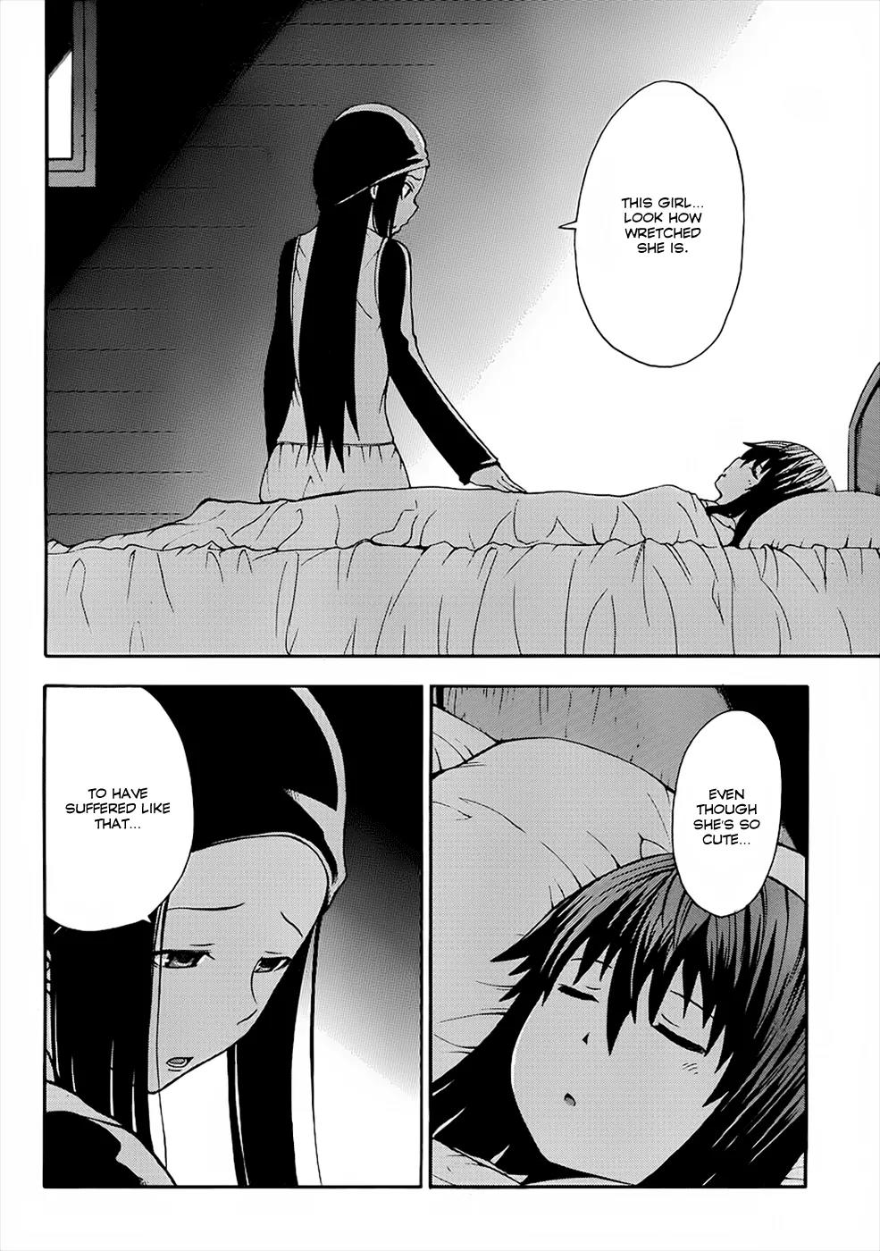 Shinigami-sama ni Saigo no Onegai o Chapter 3 page 22 - Chapter 3