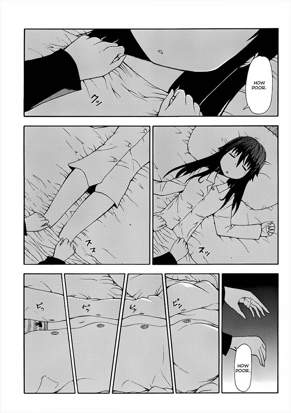 Shinigami-sama ni Saigo no Onegai o Chapter 3 page 23 - Chapter 3