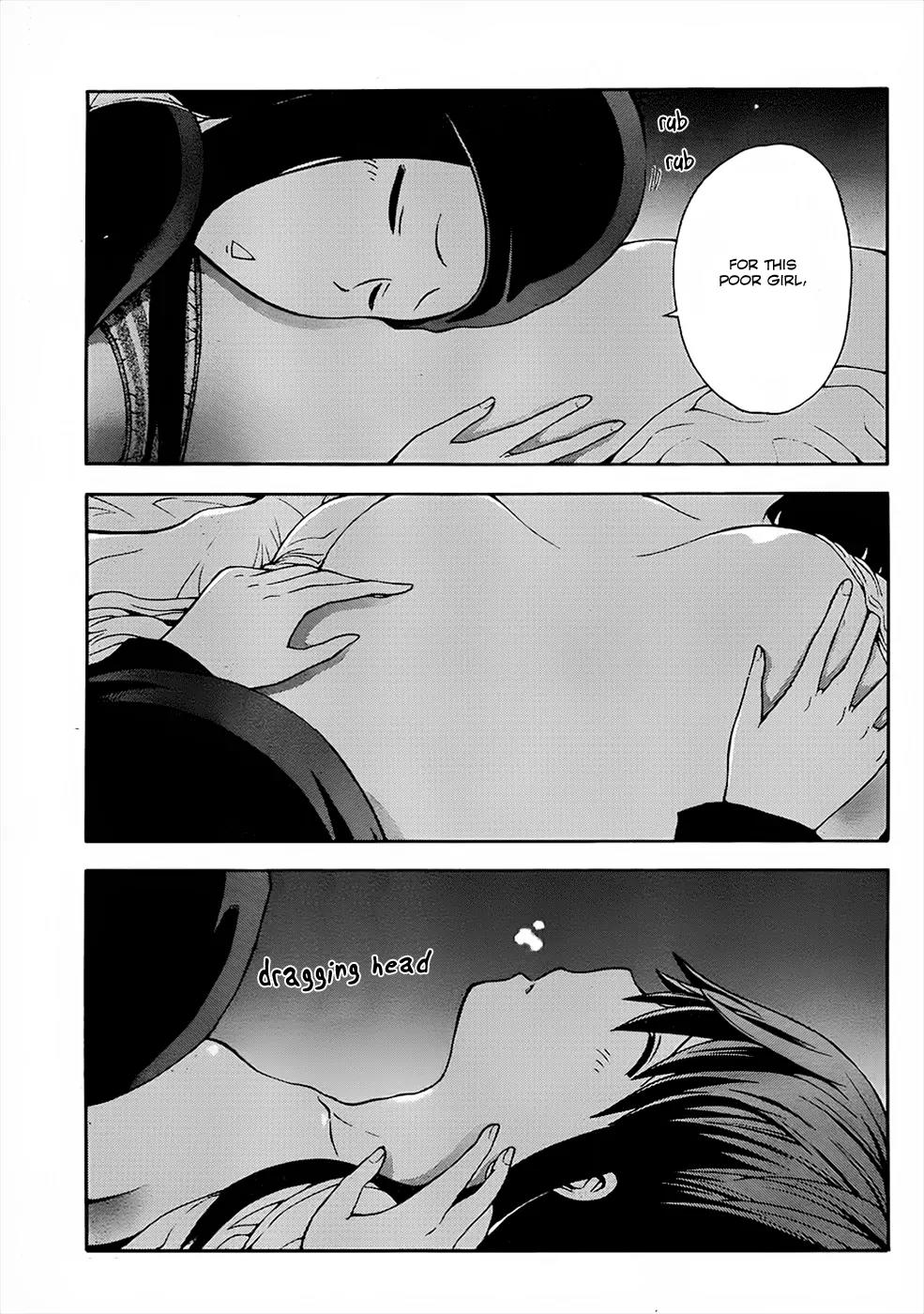 Shinigami-sama ni Saigo no Onegai o Chapter 3 page 25 - Chapter 3