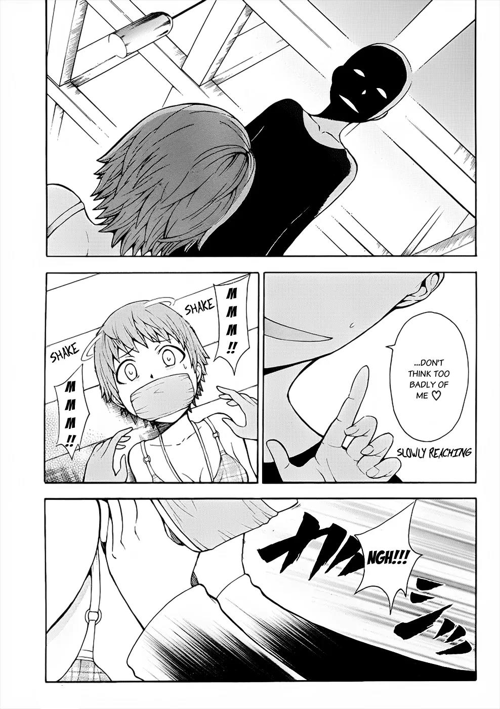 Shinigami-sama ni Saigo no Onegai o Chapter 4 page 15 - Chapter 4