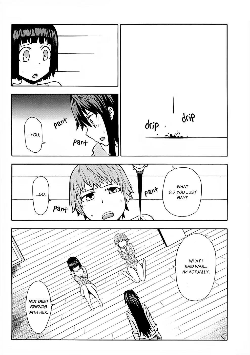 Shinigami-sama ni Saigo no Onegai o Chapter 4 page 26 - Chapter 4