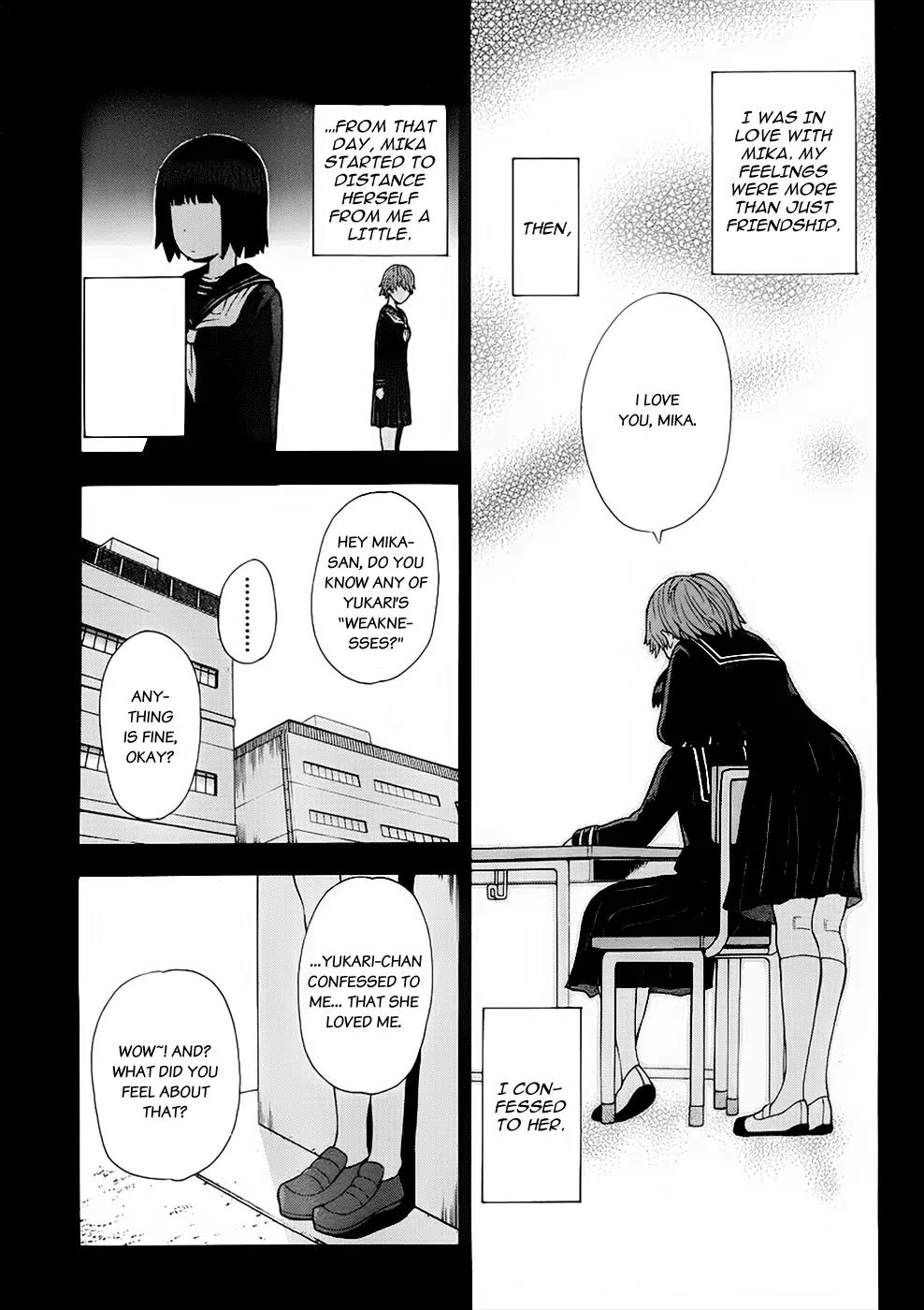 Shinigami-sama ni Saigo no Onegai o Chapter 4 page 29 - Chapter 4