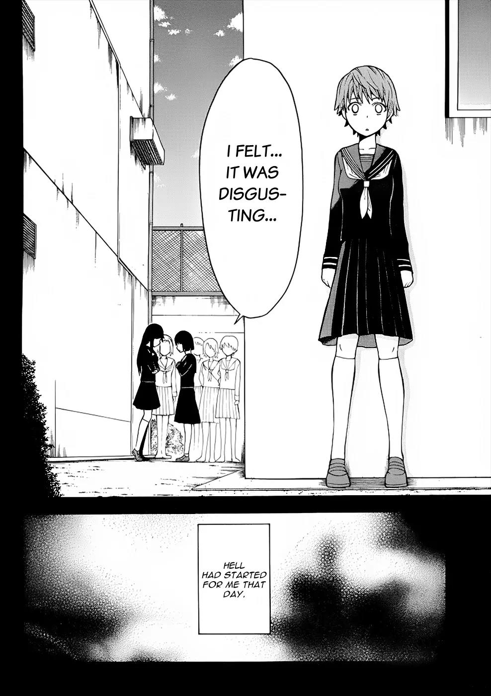 Shinigami-sama ni Saigo no Onegai o Chapter 4 page 30 - Chapter 4