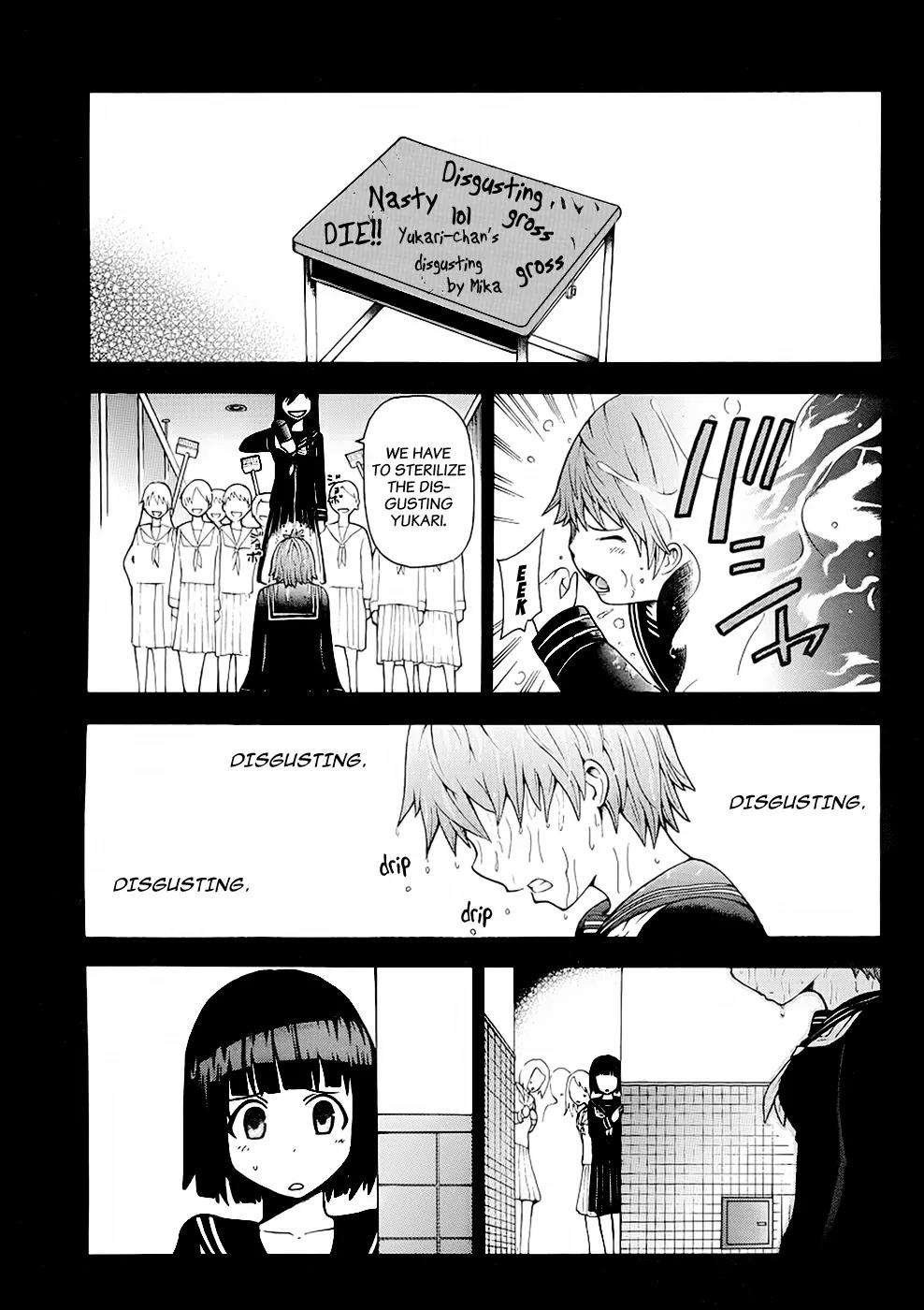 Shinigami-sama ni Saigo no Onegai o Chapter 4 page 31 - Chapter 4