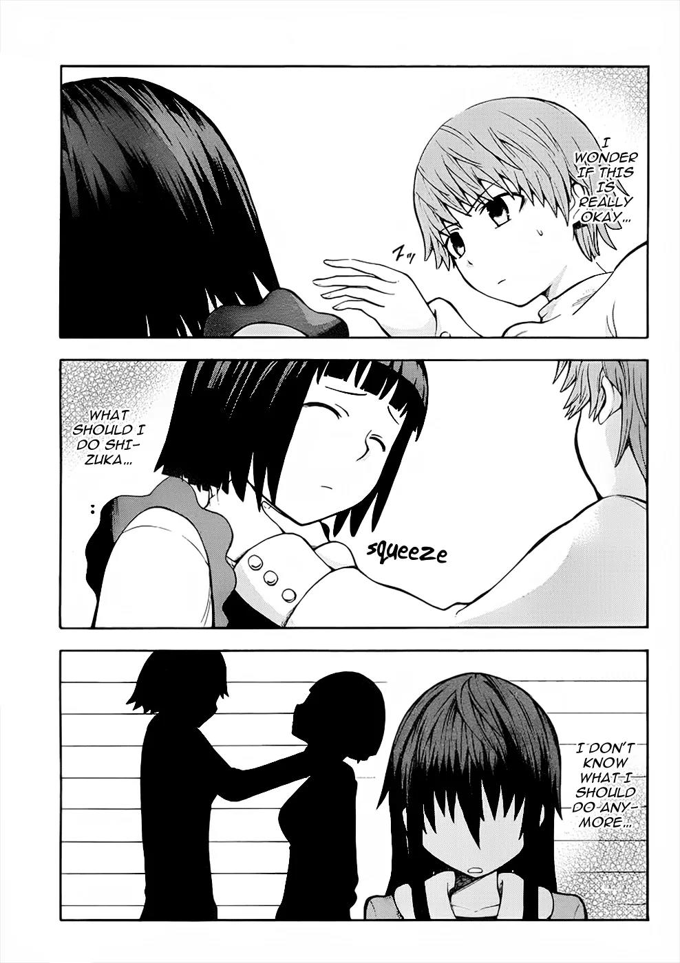 Shinigami-sama ni Saigo no Onegai o Chapter 4 page 39 - Chapter 4