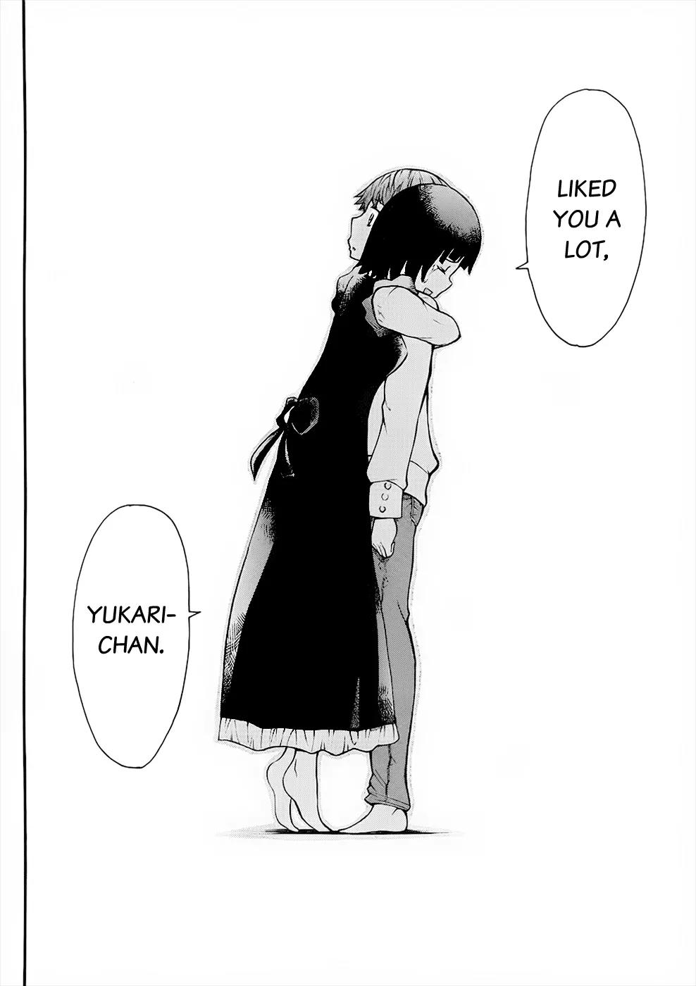 Shinigami-sama ni Saigo no Onegai o Chapter 4 page 42 - Chapter 4