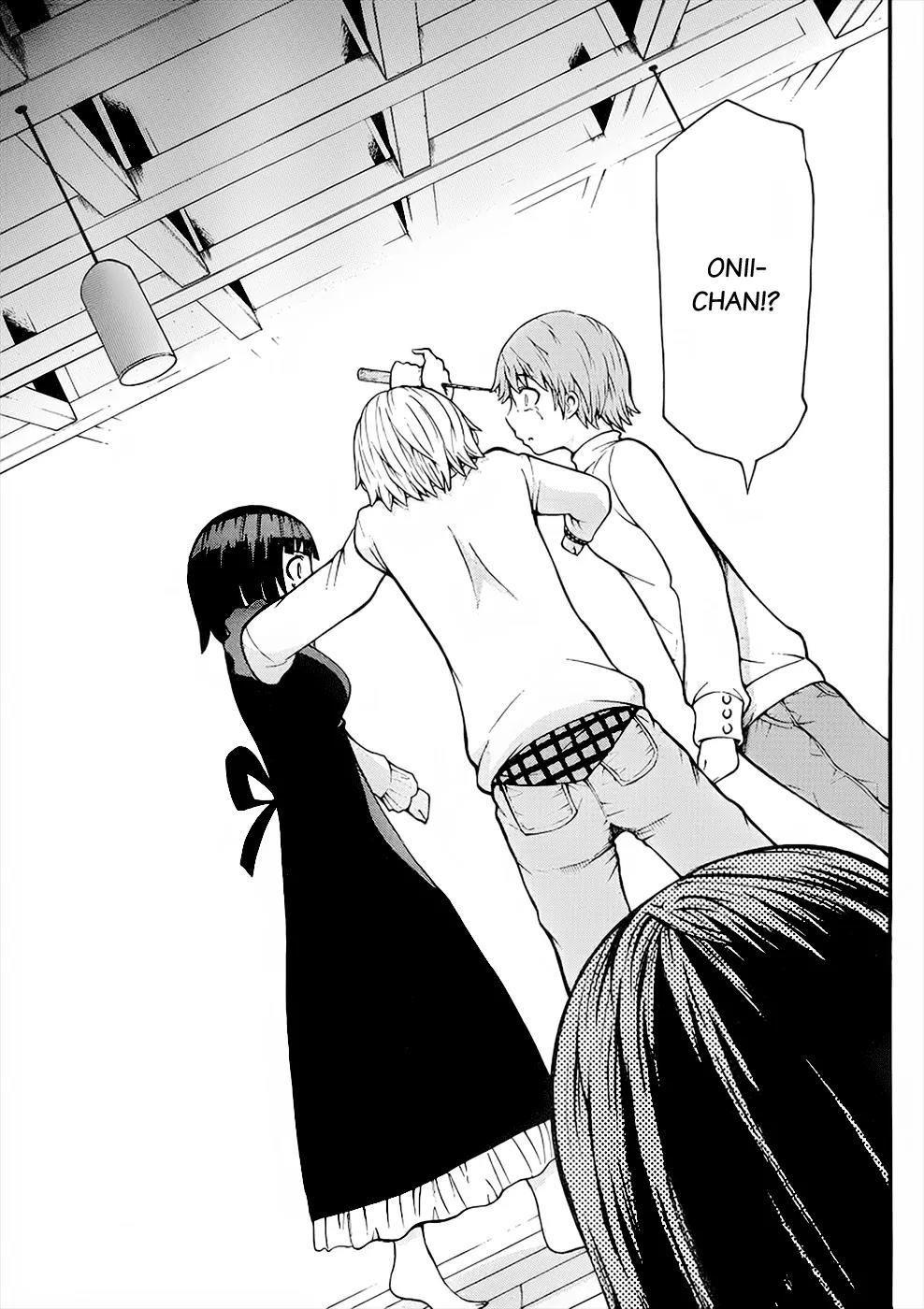 Shinigami-sama ni Saigo no Onegai o Chapter 4 page 46 - Chapter 4