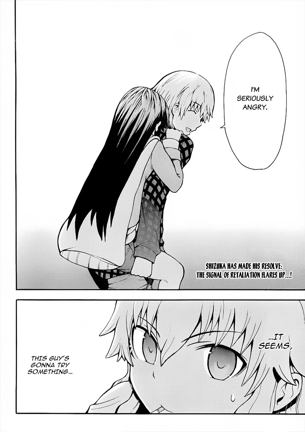 Shinigami-sama ni Saigo no Onegai o Chapter 4 page 53 - Chapter 4