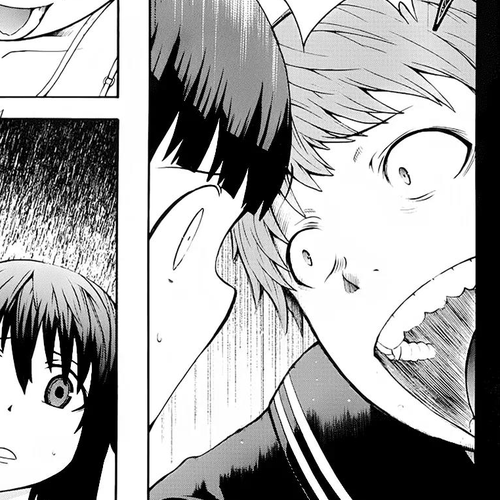 Shinigami-sama ni Saigo no Onegai o Chapter 4 cover
