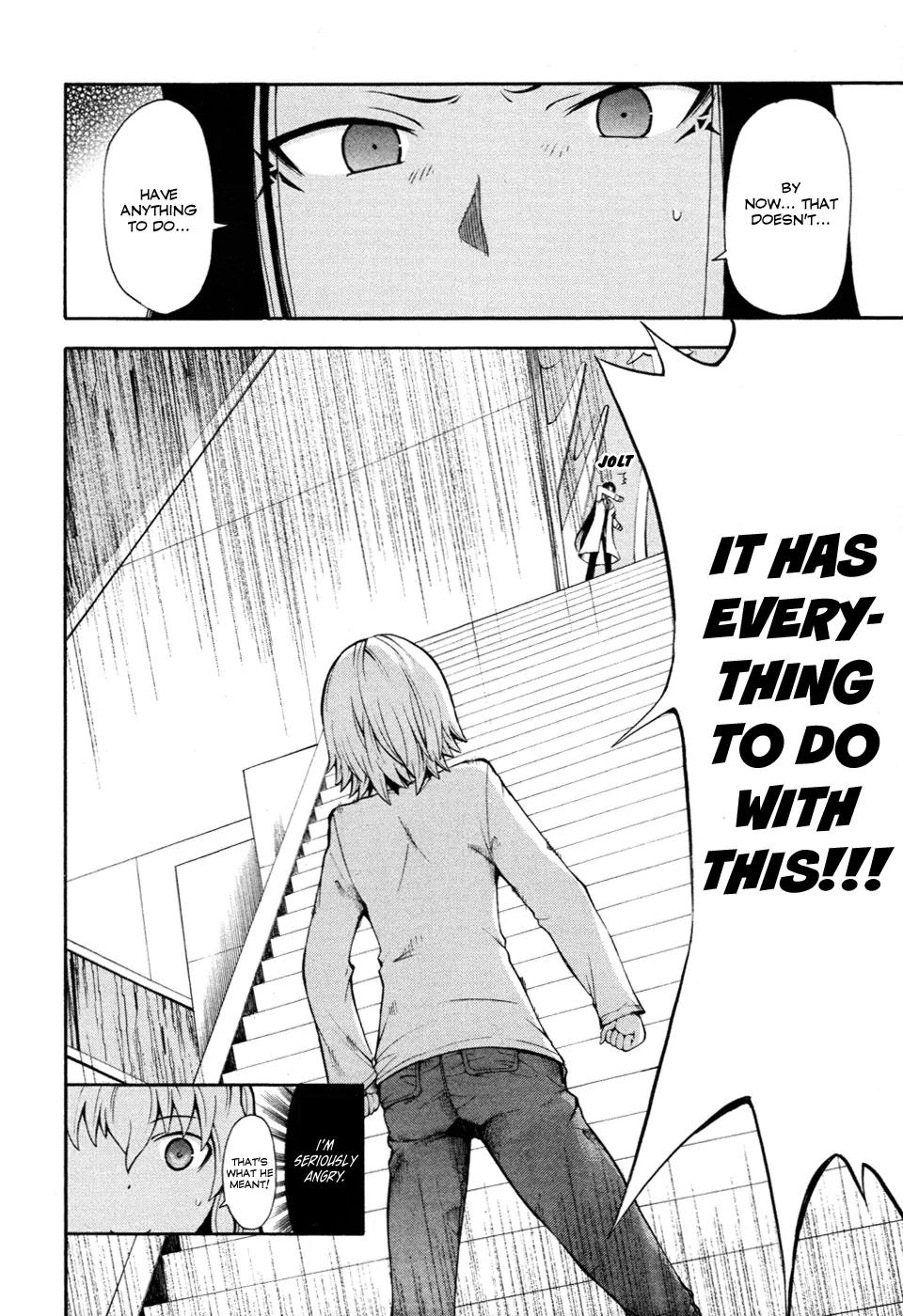 Shinigami-sama ni Saigo no Onegai o Chapter 5 page 27 - Chapter 5